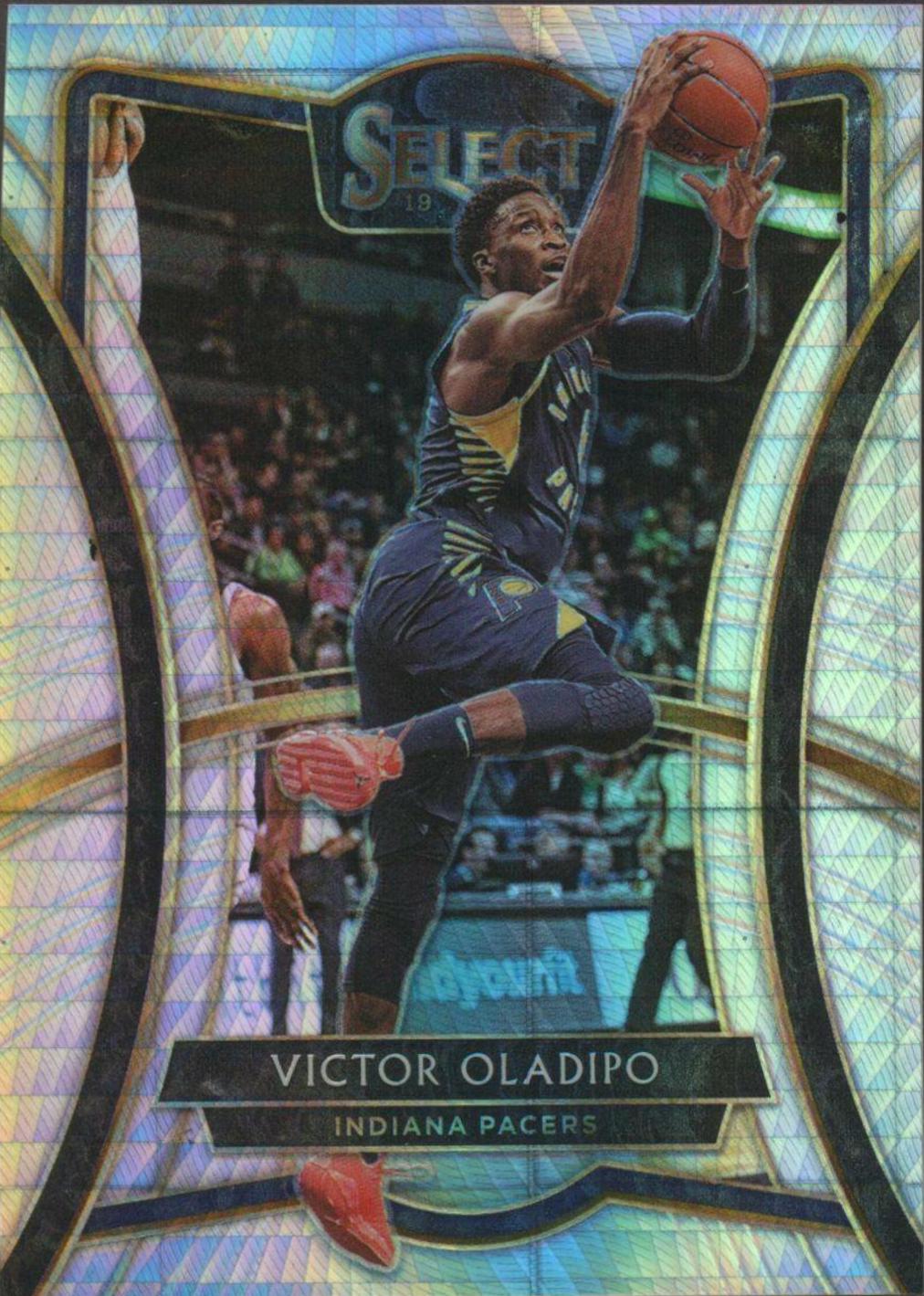 Victor Oladipo #179 2019-20 Panini Select Basketball