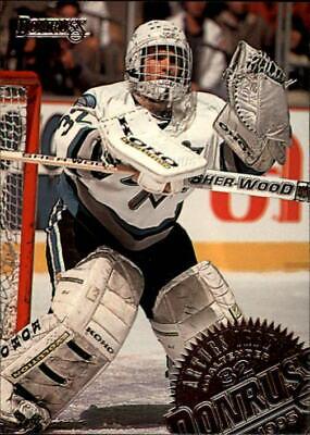 Arturs Irbe #7 Hockey Cards 1994 Donruss
