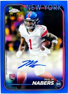 Malik Nabers