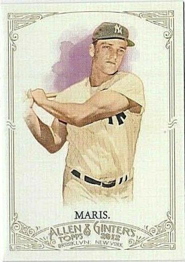 Roger Maris #225