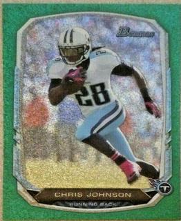 Chris Johnson