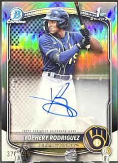 Yophery Rodriguez