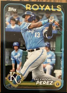 Salvador Perez