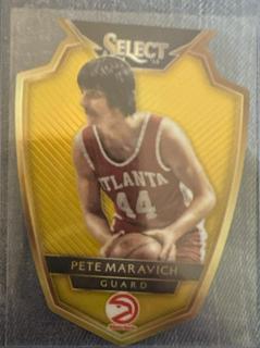 Pete Maravich