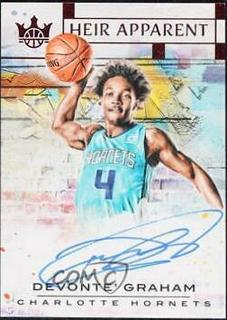 Devonte' Graham