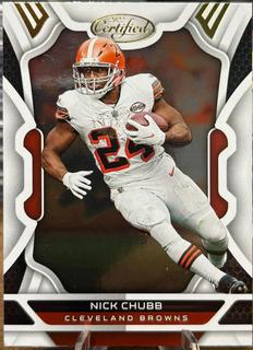 Nick Chubb