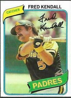 Fred Kendall