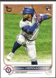 Yonny Hernandez