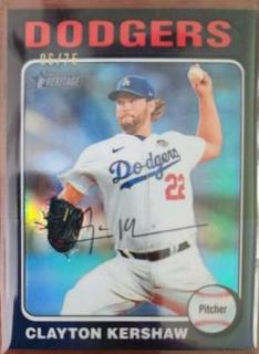 Clayton Kershaw