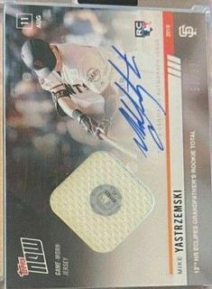 Mike Yastrzemski