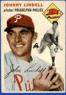Johnny Lindell