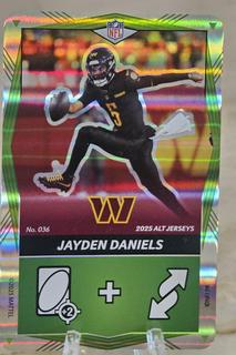 Jayden Daniels