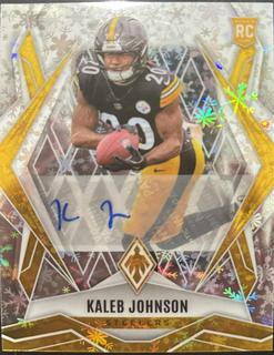 Kaleb Johnson