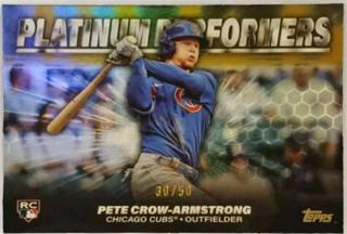 Pete Crow-Armstrong