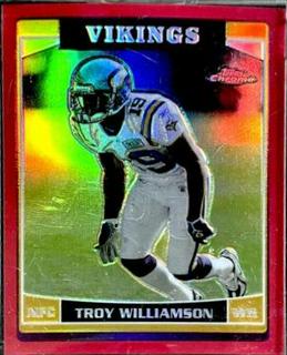Troy Williamson