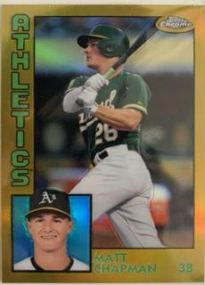 Matt Chapman