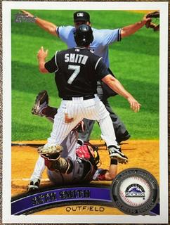 Seth Smith