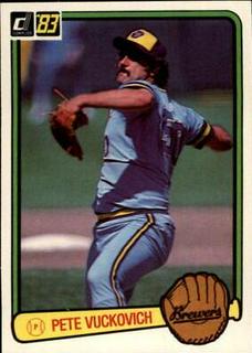 Pete Vuckovich