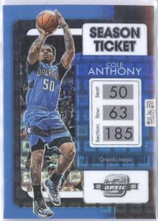 Cole Anthony
