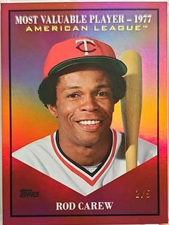 Rod Carew