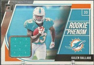 Kalen Ballage
