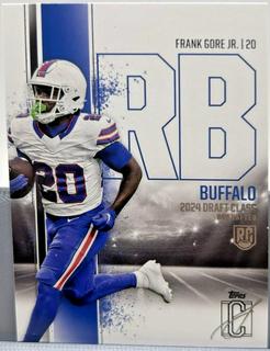 Frank Gore Jr.
