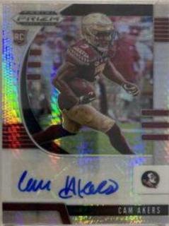 Cam Akers