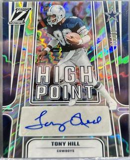 Tony Hill