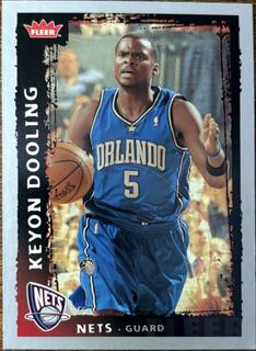Keyon Dooling