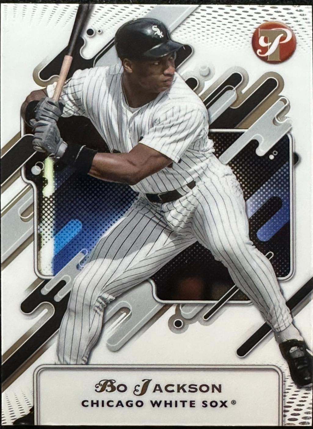 2025 Bo Jackson #61