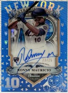 Ronny Mauricio