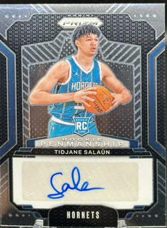Tidjane Salaun