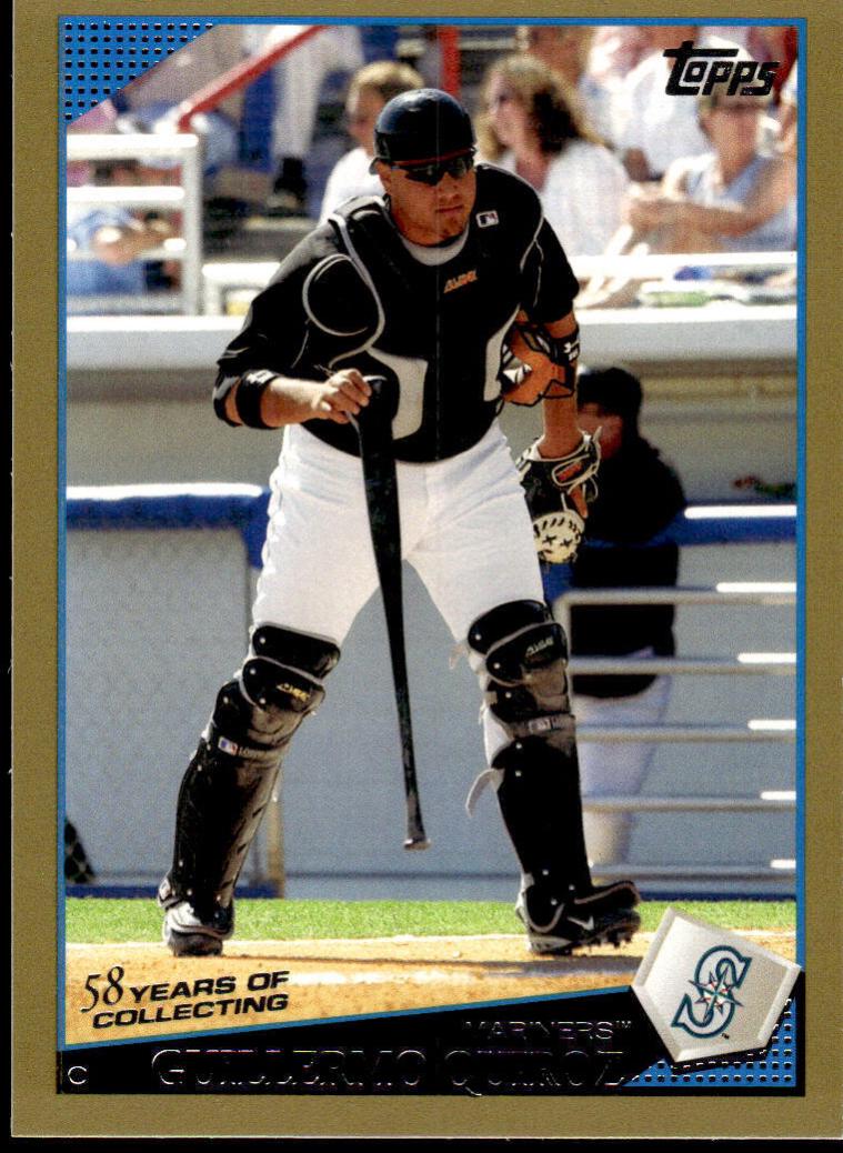 Guillermo Quiroz [Gold] #UH183