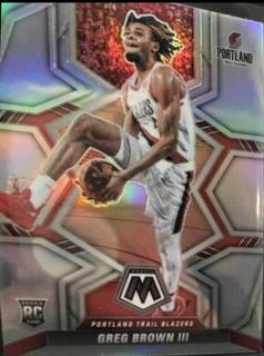 Greg Brown III
