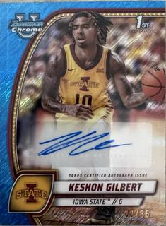 Keshon Gilbert