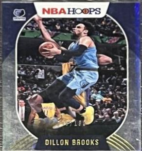 Dillon Brooks