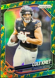 Cole Kmet