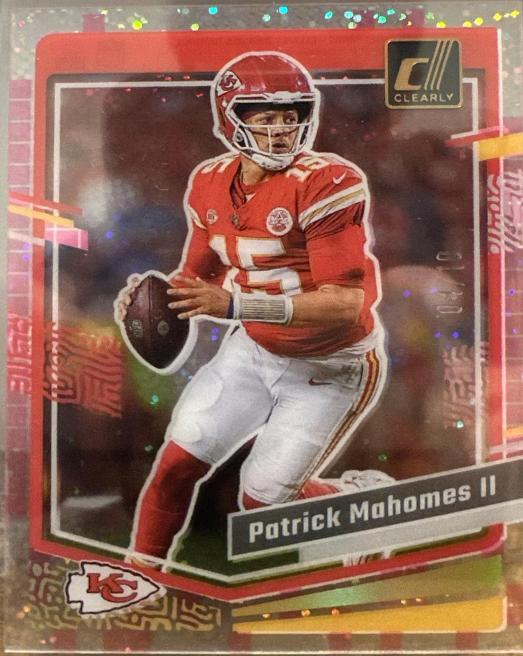 Patrick Mahomes II [Techno] #25