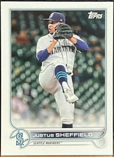 Justus Sheffield