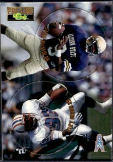 Steve McNair, Gary Brown