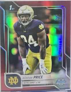 Jadarian Price