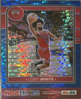 Coby White