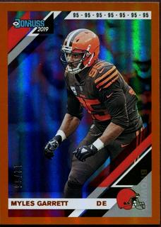 Myles Garrett