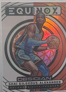 Shai Gilgeous-Alexander