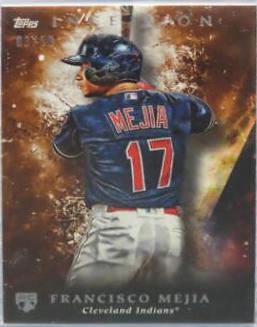Francisco Mejia [Orange] #68