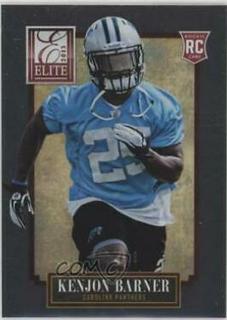 Kenjon Barner