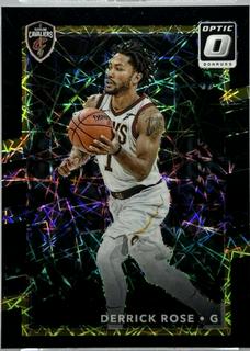 Derrick Rose