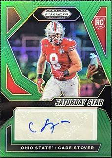 Cade Stover