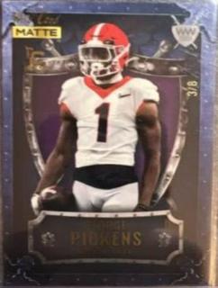 George Pickens