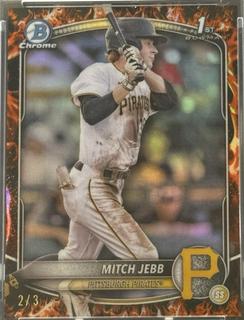 Mitch Jebb